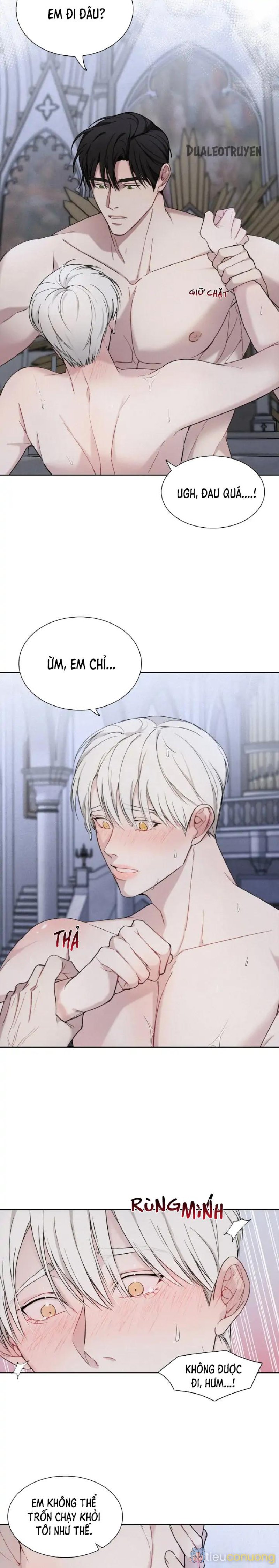 Tuyển Tập Manhwa 18+ Chapter 56 - Page 11