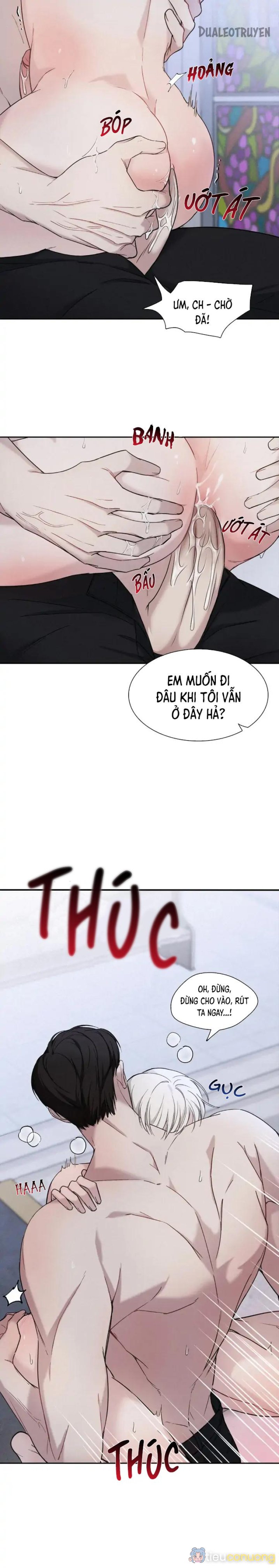 Tuyển Tập Manhwa 18+ Chapter 56 - Page 12