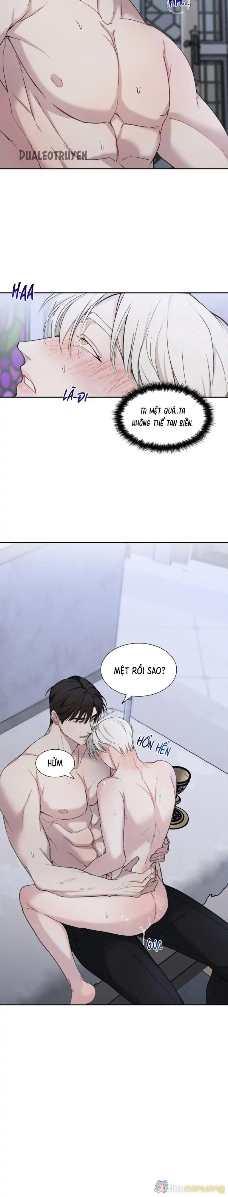 Tuyển Tập Manhwa 18+ Chapter 56 - Page 17