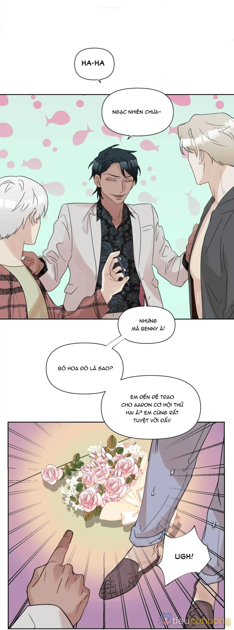 Tuyển Tập Manhwa 18+ Chapter 30 - Page 52