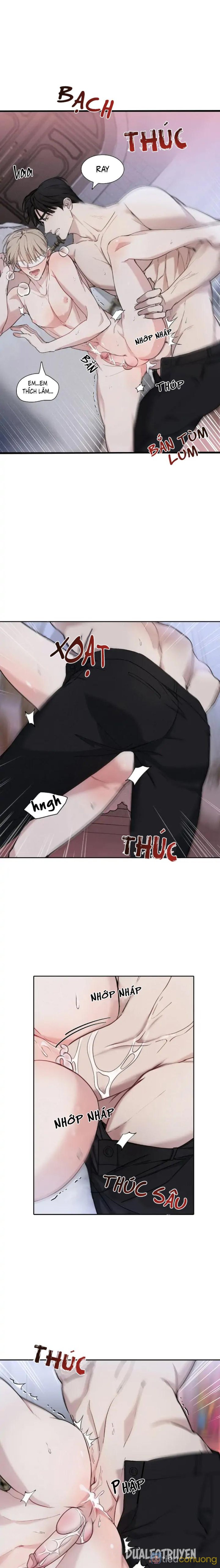 Tuyển Tập Manhwa 18+ Chapter 55 - Page 16