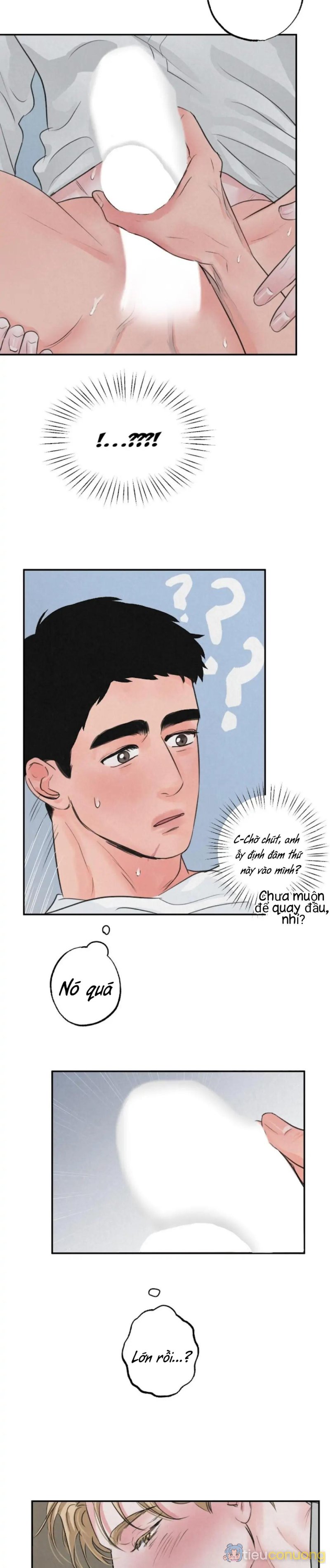 Tuyển Tập Manhwa 18+ Chapter 37 - Page 9