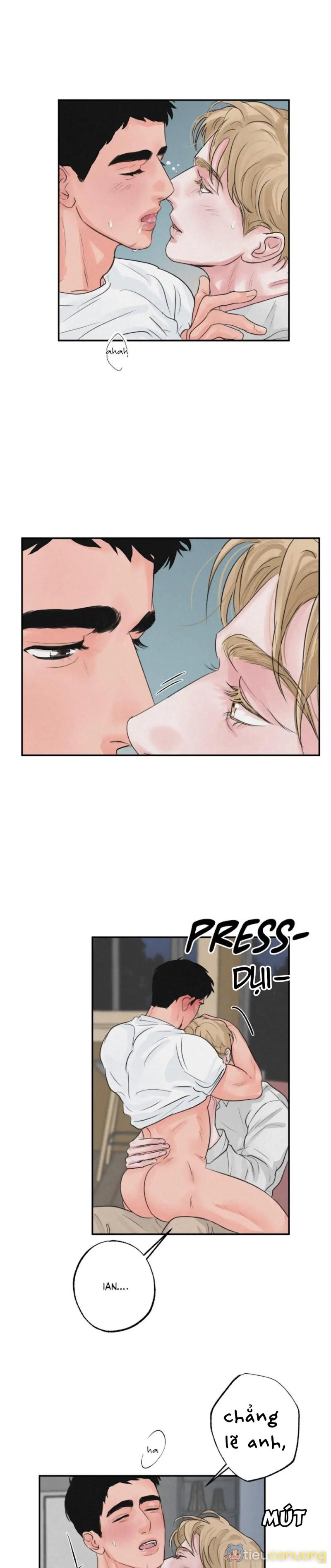 Tuyển Tập Manhwa 18+ Chapter 37 - Page 2