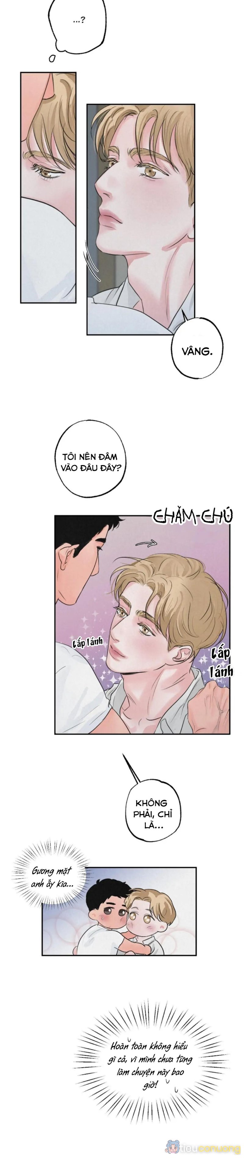 Tuyển Tập Manhwa 18+ Chapter 37 - Page 4