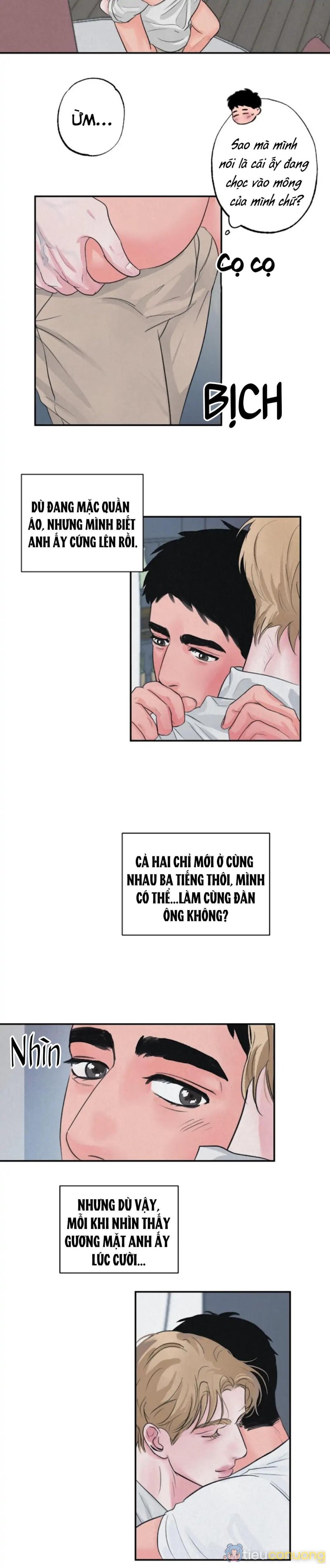 Tuyển Tập Manhwa 18+ Chapter 37 - Page 6