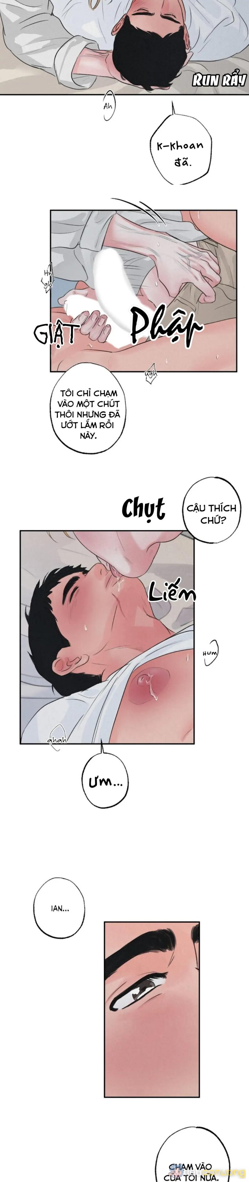 Tuyển Tập Manhwa 18+ Chapter 37 - Page 8