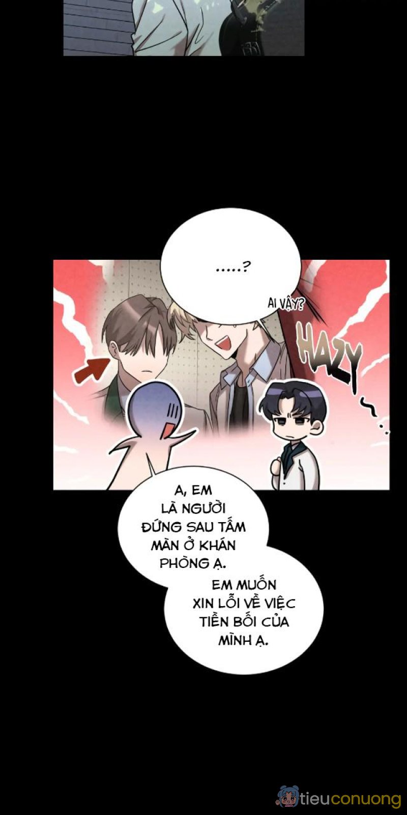 Tuyển Tập Manhwa 18+ Chapter 62 - Page 30