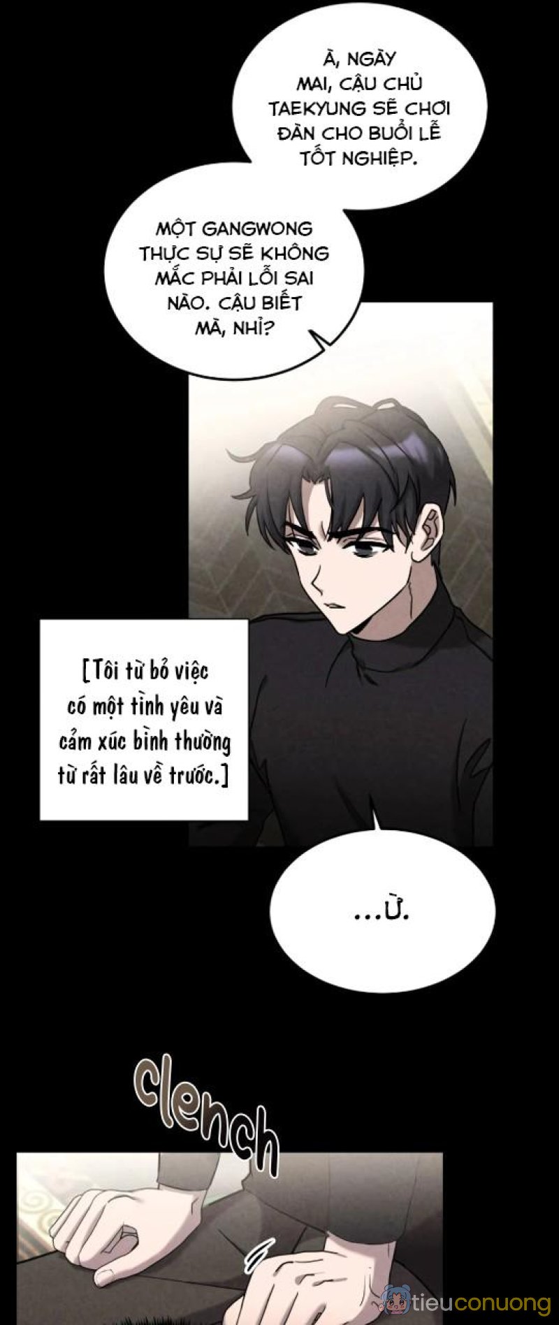 Tuyển Tập Manhwa 18+ Chapter 62 - Page 37