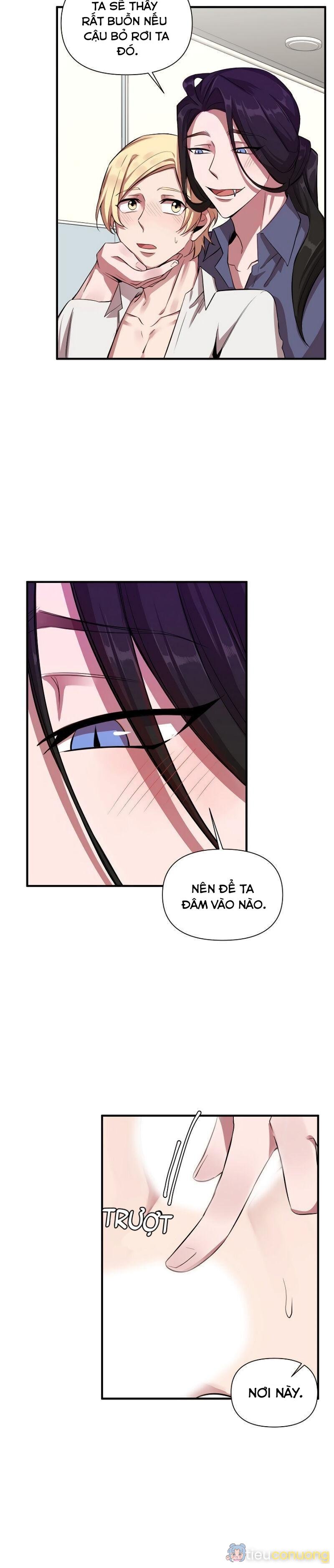 Tuyển Tập Manhwa 18+ Chapter 14 - Page 21