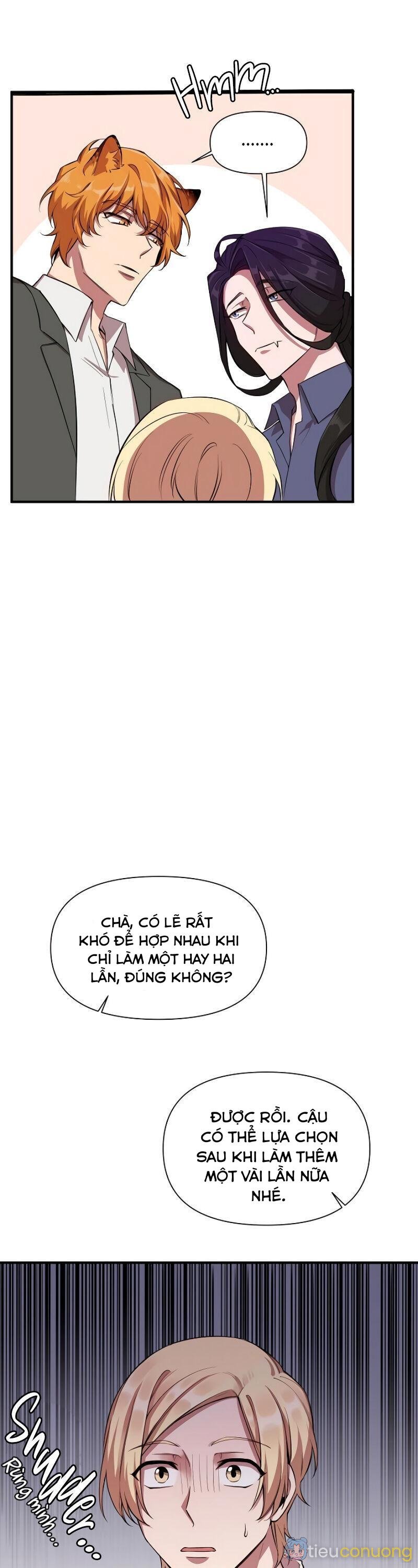 Tuyển Tập Manhwa 18+ Chapter 14 - Page 28