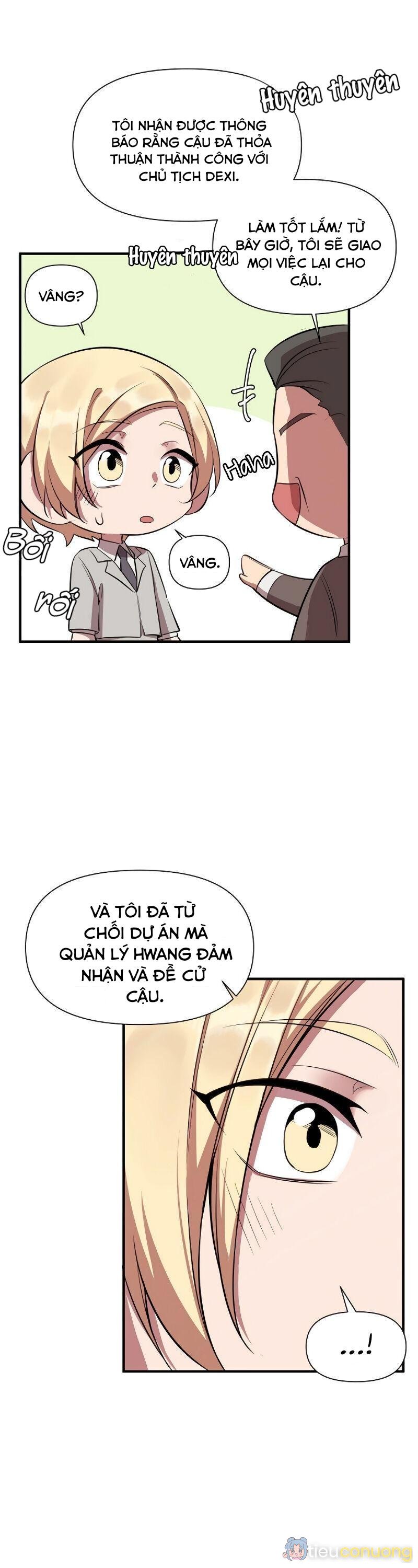 Tuyển Tập Manhwa 18+ Chapter 14 - Page 31