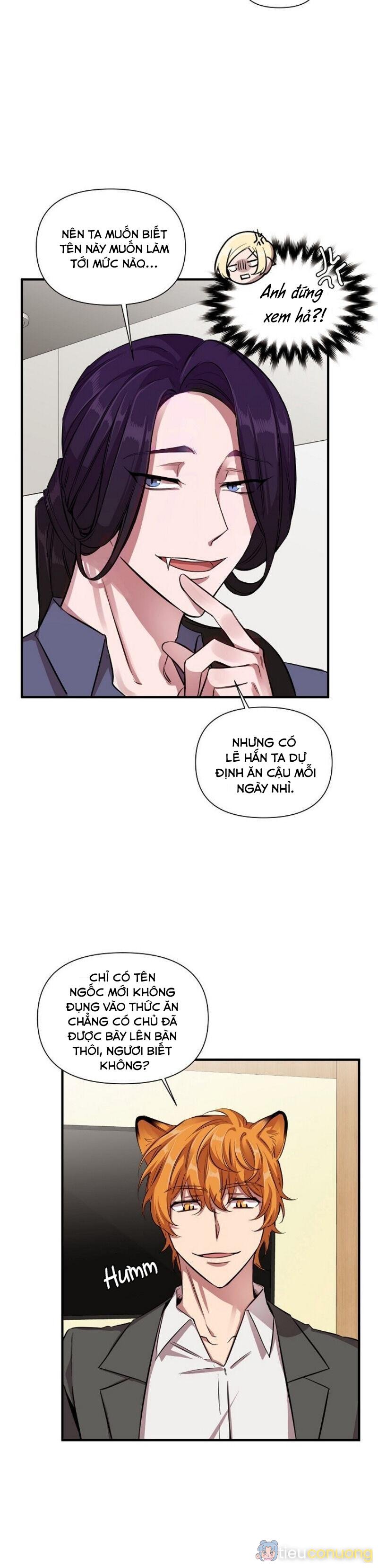 Tuyển Tập Manhwa 18+ Chapter 14 - Page 3