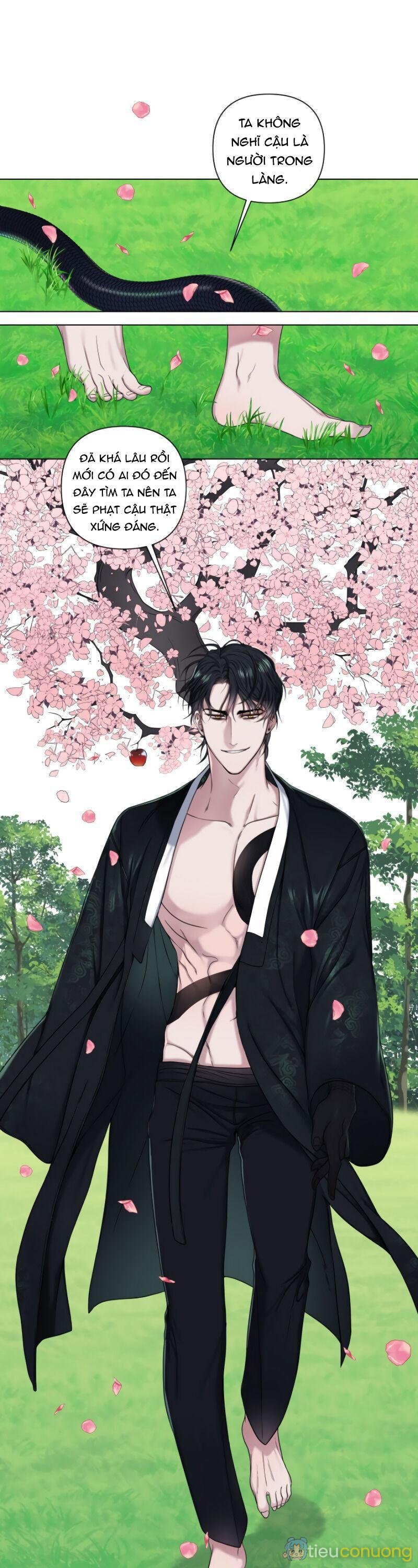 Tuyển Tập Manhwa 18+ Chapter 3 - Page 17