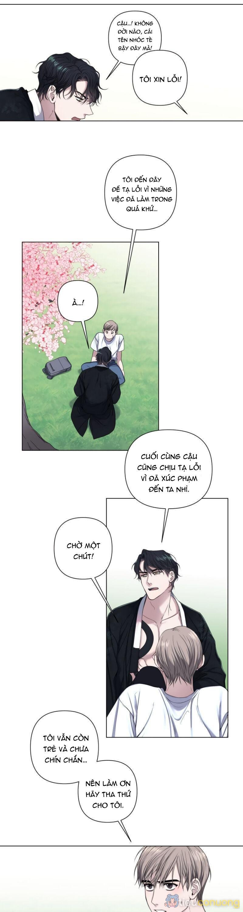 Tuyển Tập Manhwa 18+ Chapter 3 - Page 19