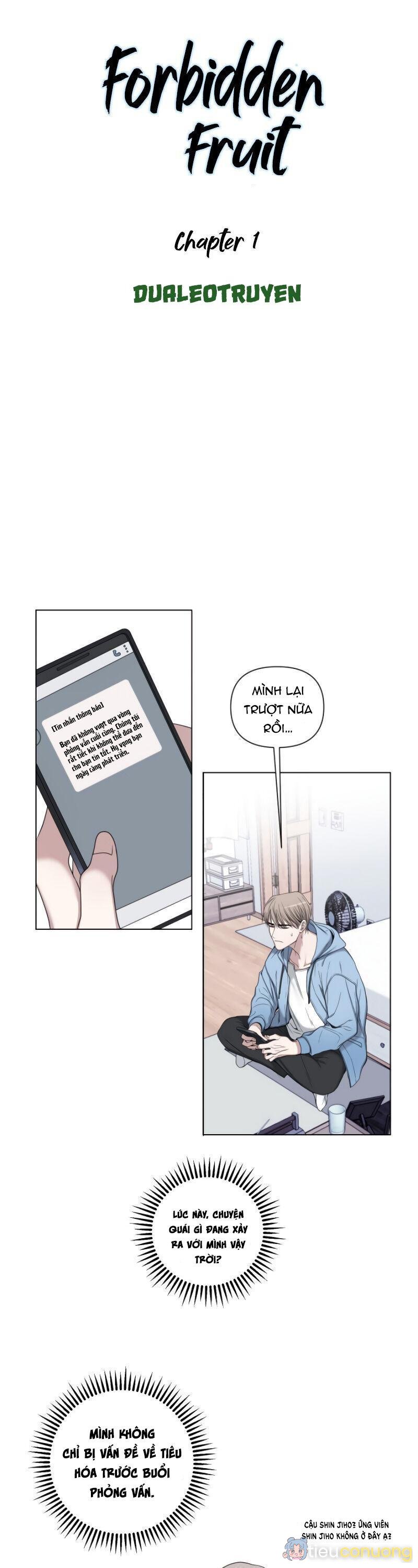 Tuyển Tập Manhwa 18+ Chapter 3 - Page 4