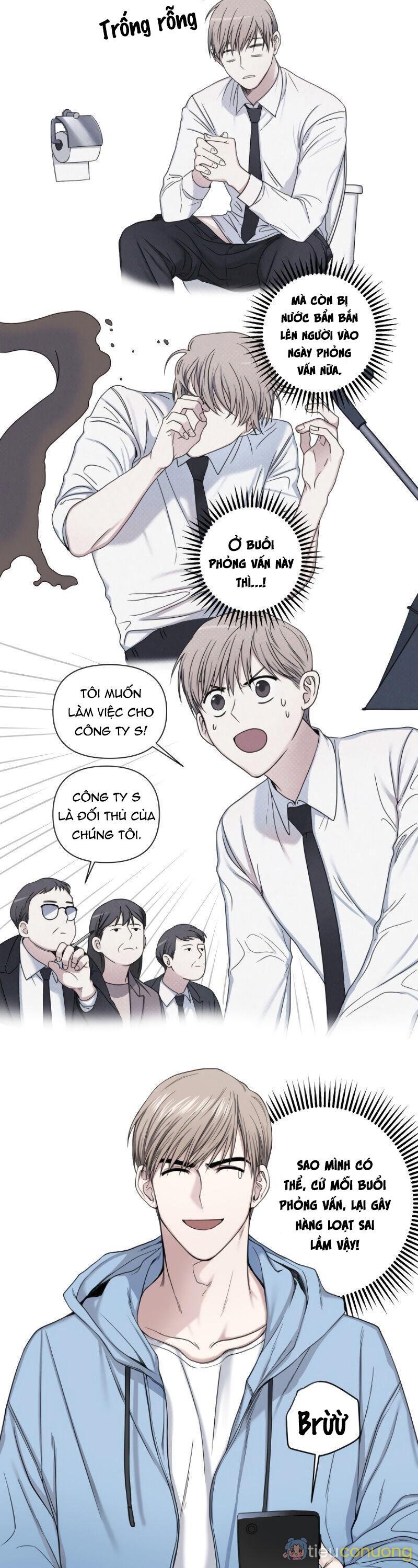 Tuyển Tập Manhwa 18+ Chapter 3 - Page 5