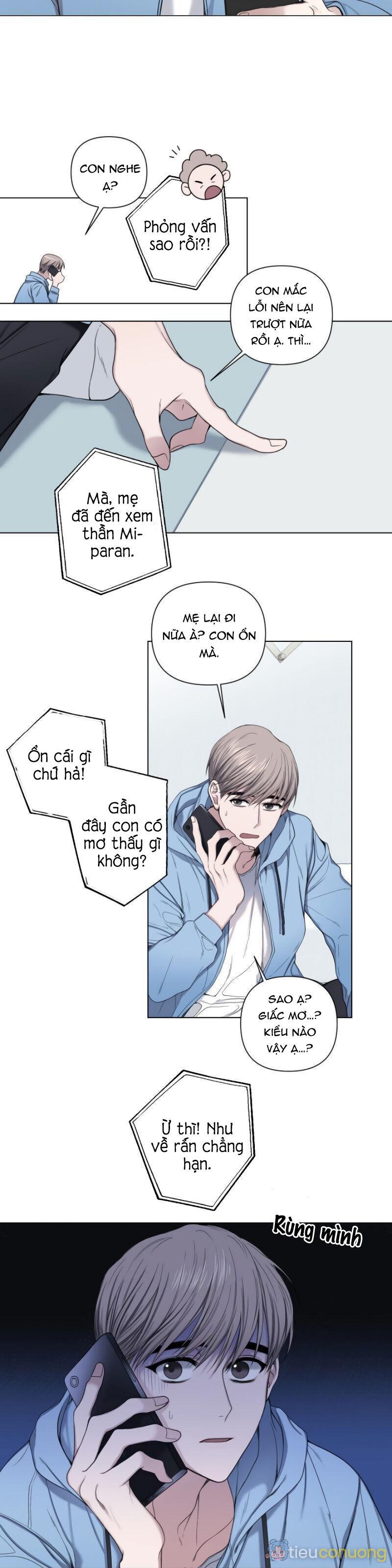 Tuyển Tập Manhwa 18+ Chapter 3 - Page 6