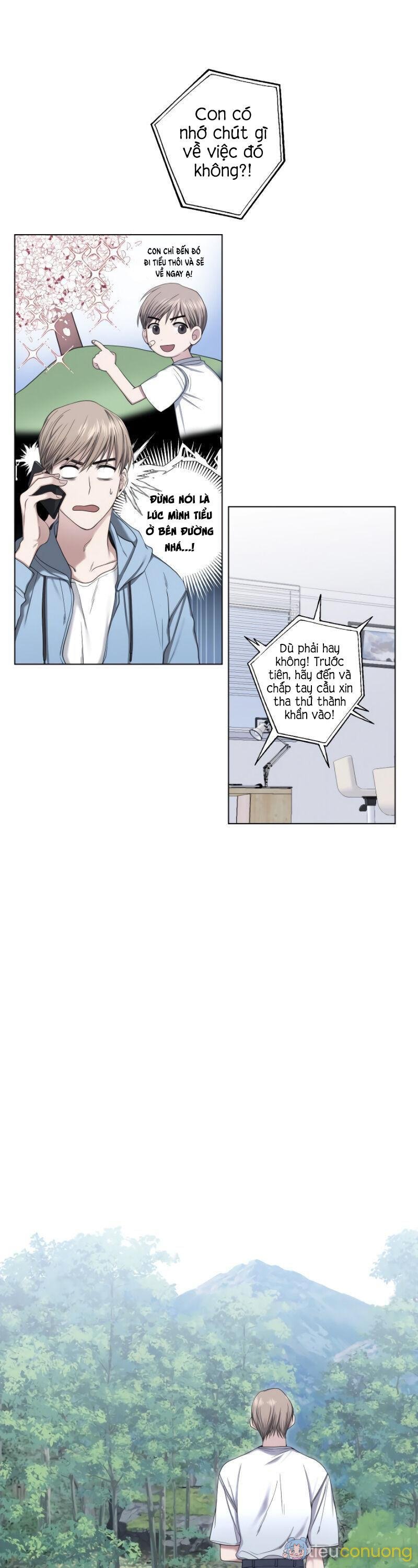 Tuyển Tập Manhwa 18+ Chapter 3 - Page 8