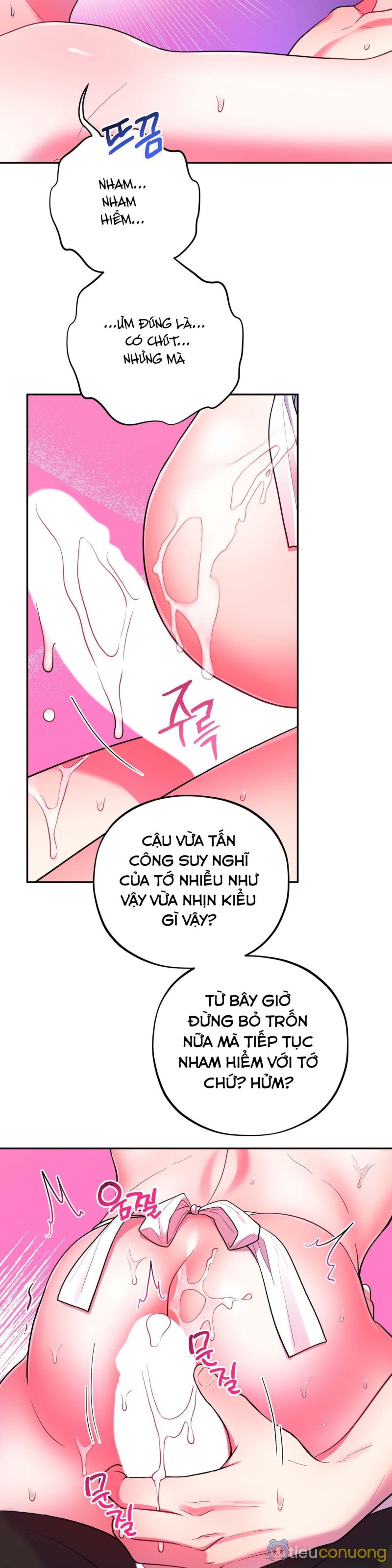 Tuyển Tập Manhwa 18+ Chapter 70 - Page 19