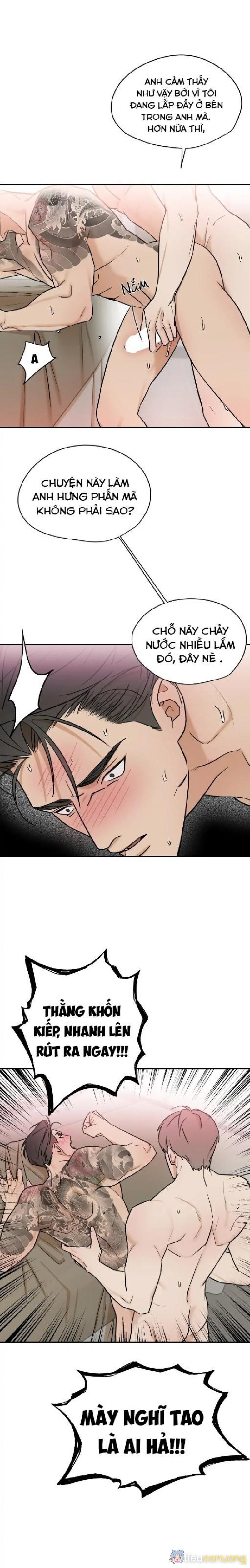 Tuyển Tập Manhwa 18+ Chapter 60 - Page 9