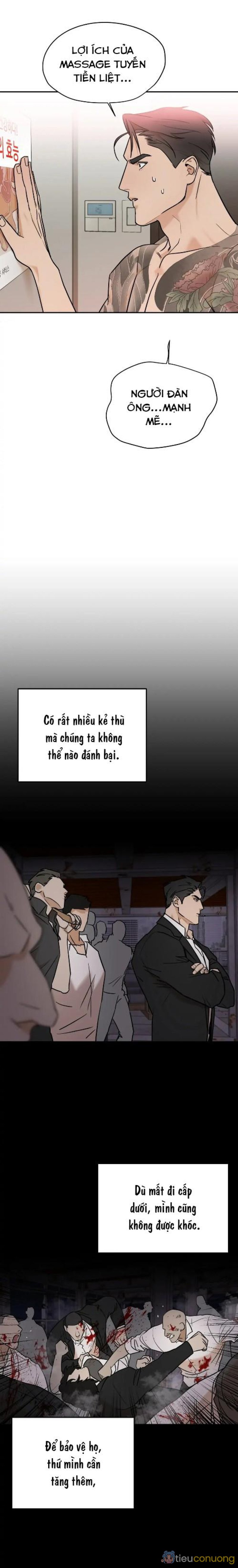 Tuyển Tập Manhwa 18+ Chapter 60 - Page 3