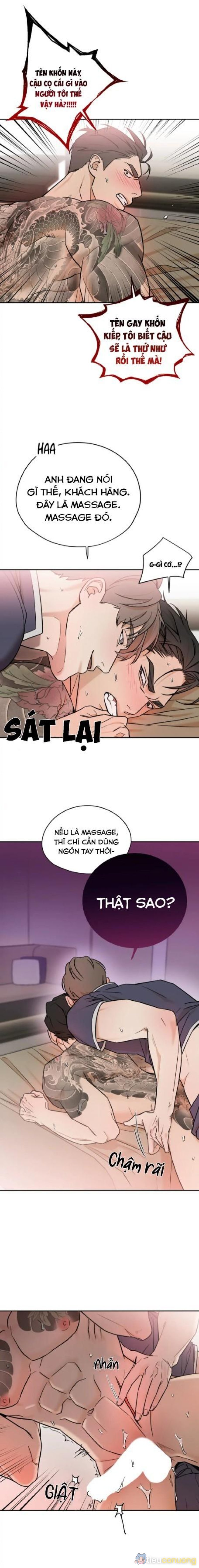 Tuyển Tập Manhwa 18+ Chapter 60 - Page 7