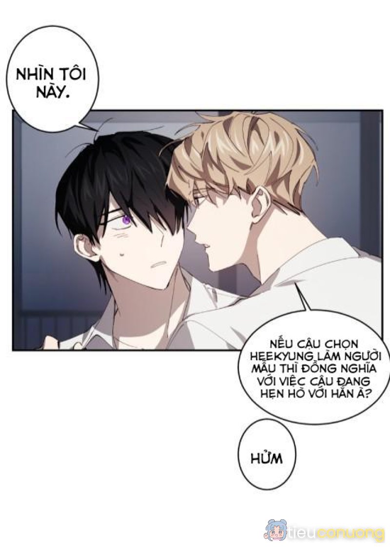 Tuyển Tập Manhwa 18+ Chapter 11 - Page 21