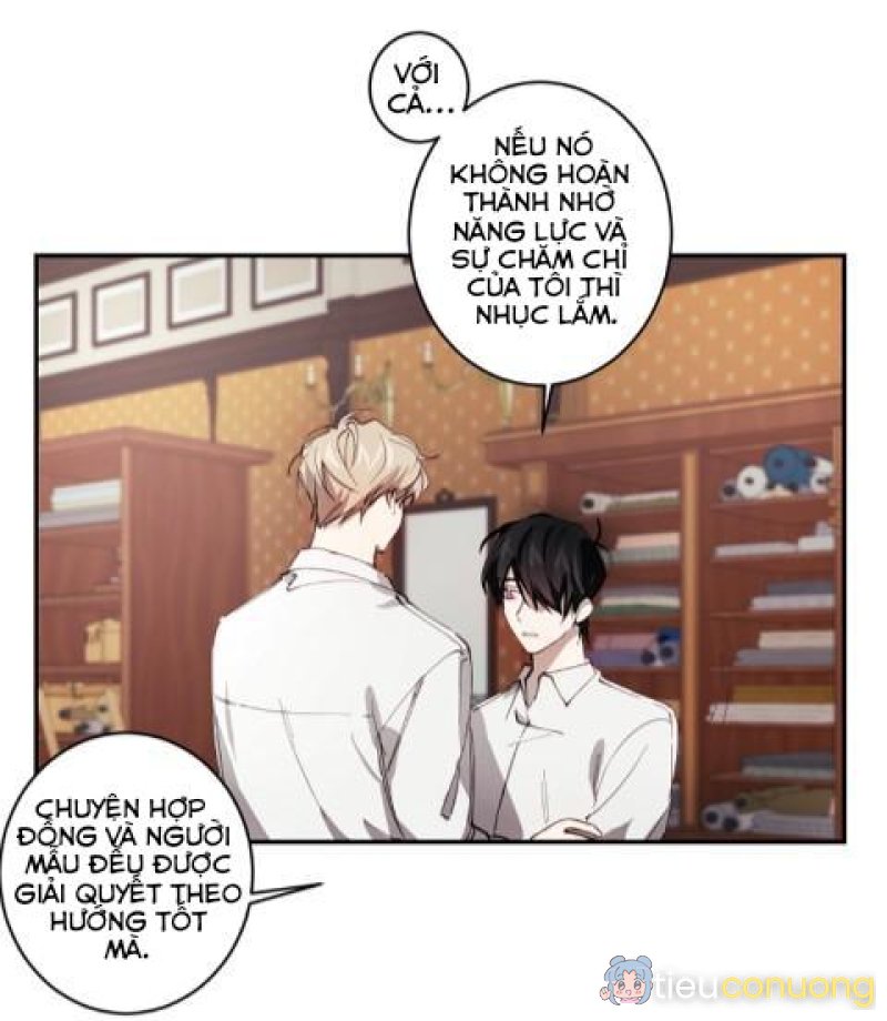 Tuyển Tập Manhwa 18+ Chapter 11 - Page 54