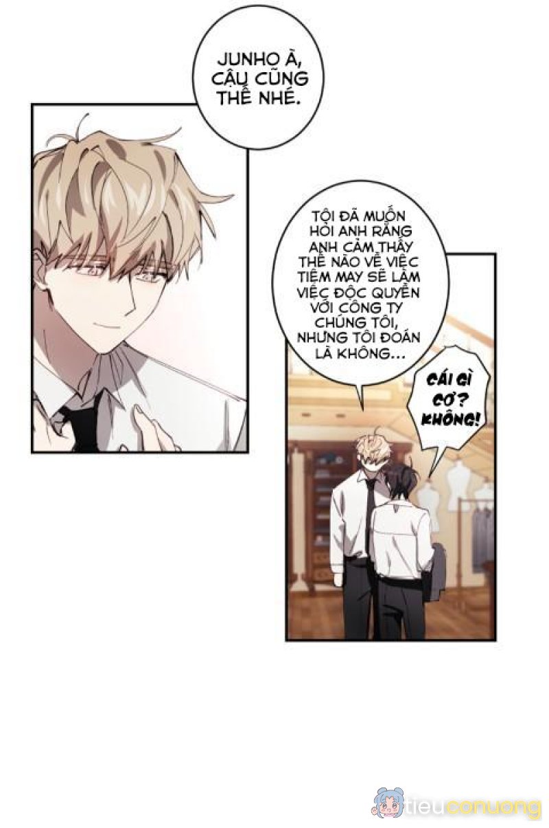 Tuyển Tập Manhwa 18+ Chapter 11 - Page 56