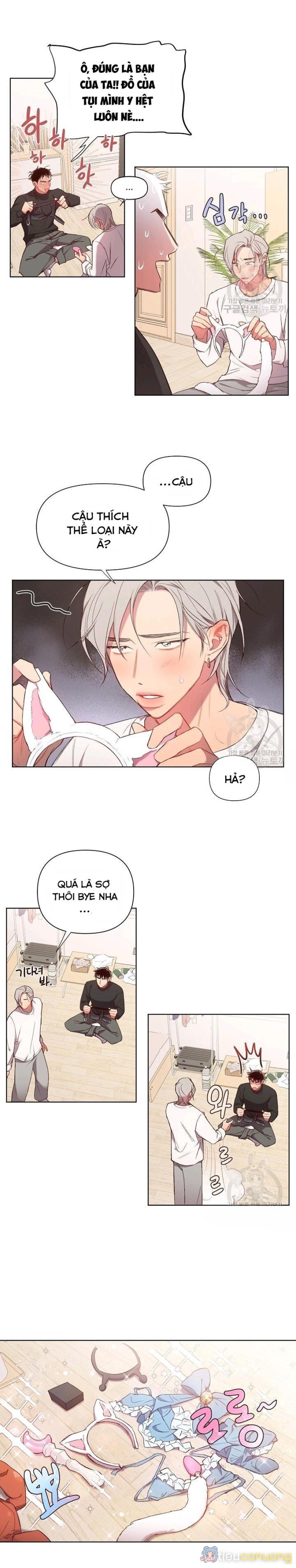 Tuyển Tập Manhwa 18+ Chapter 23 - Page 13