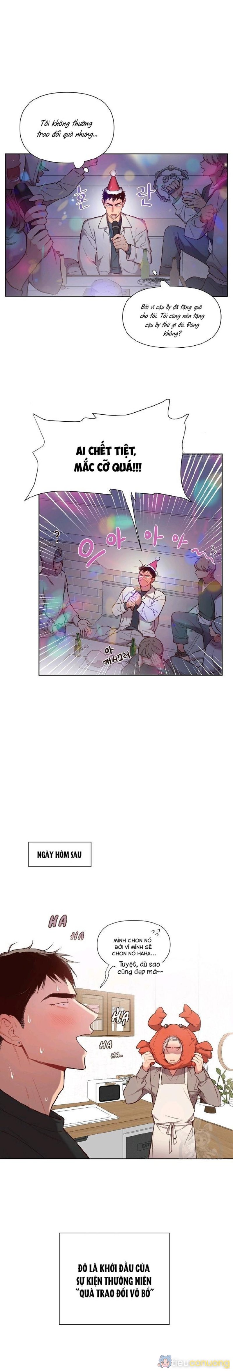 Tuyển Tập Manhwa 18+ Chapter 23 - Page 3