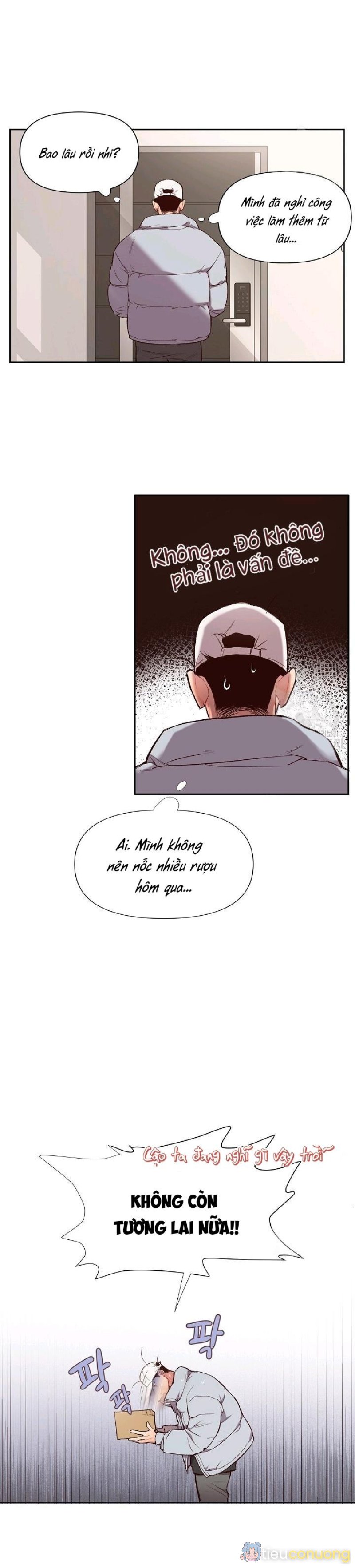 Tuyển Tập Manhwa 18+ Chapter 23 - Page 4