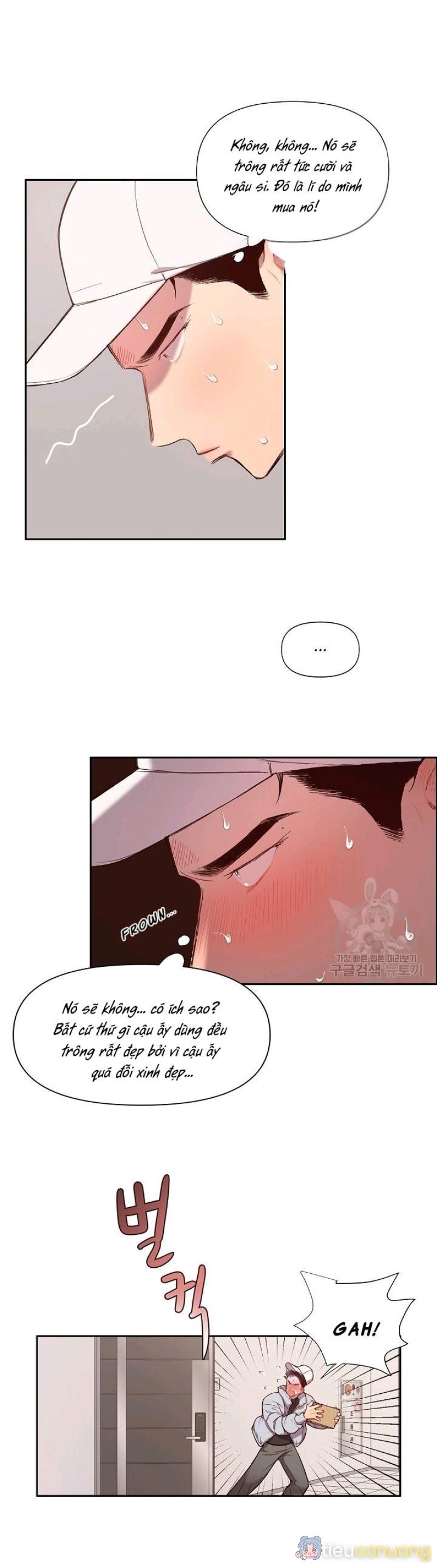 Tuyển Tập Manhwa 18+ Chapter 23 - Page 5