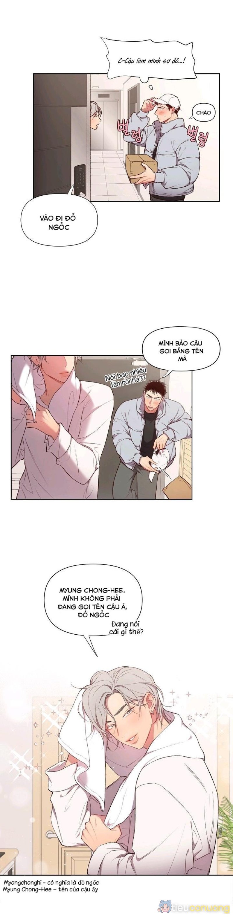 Tuyển Tập Manhwa 18+ Chapter 23 - Page 7