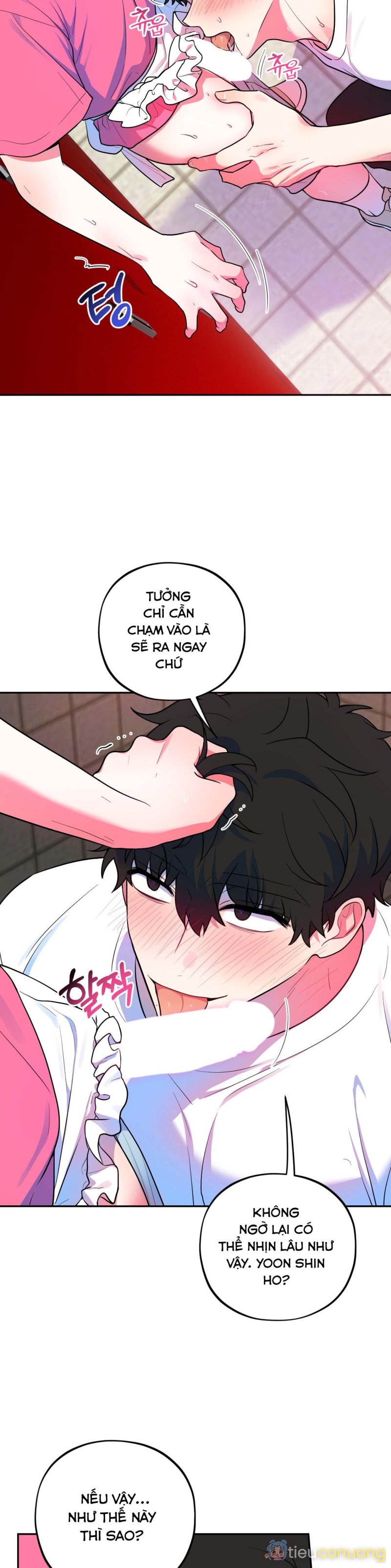 Tuyển Tập Manhwa 18+ Chapter 68 - Page 15