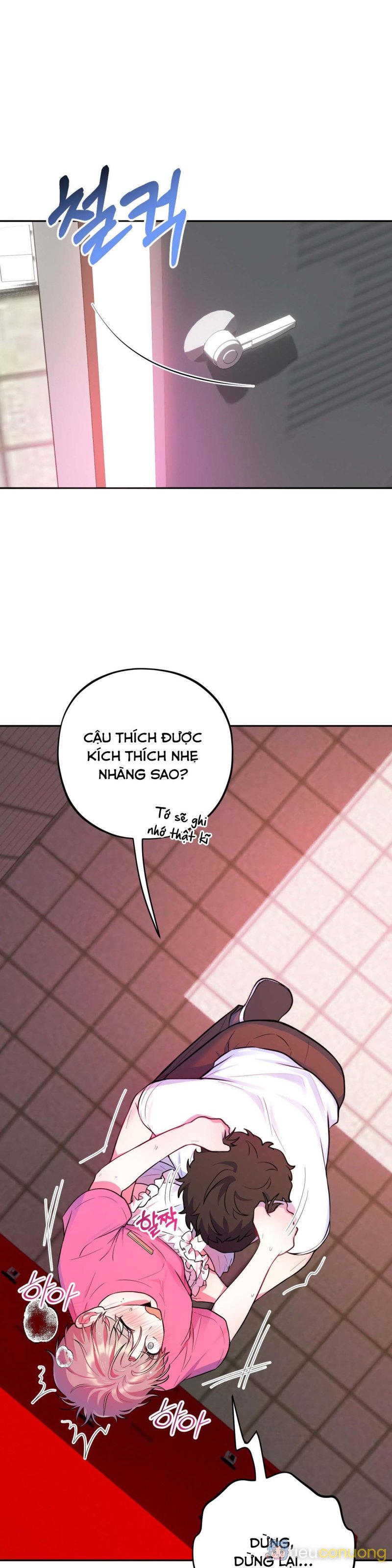 Tuyển Tập Manhwa 18+ Chapter 68 - Page 18