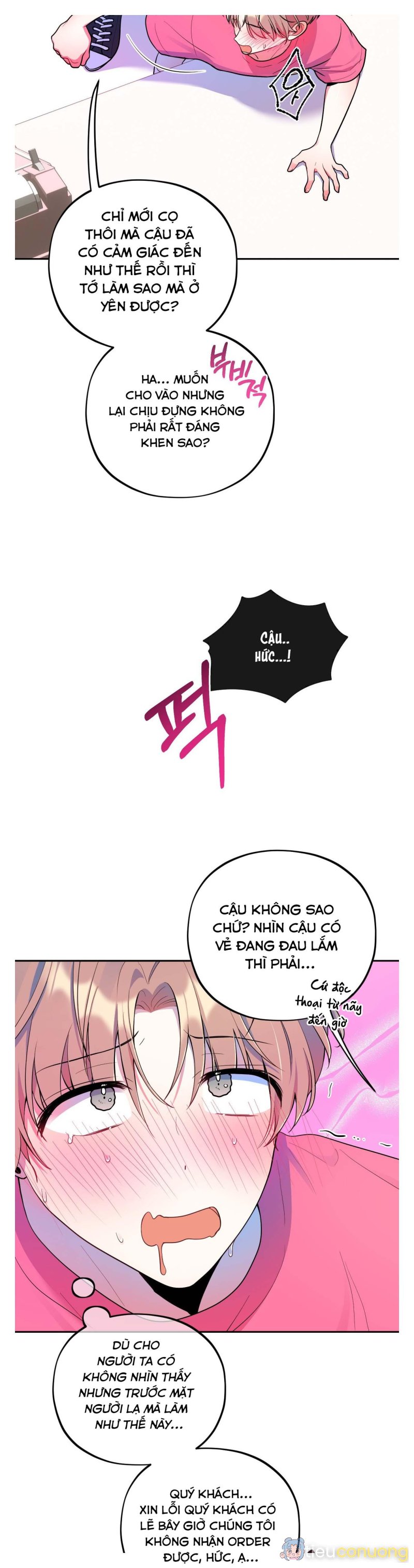 Tuyển Tập Manhwa 18+ Chapter 68 - Page 27