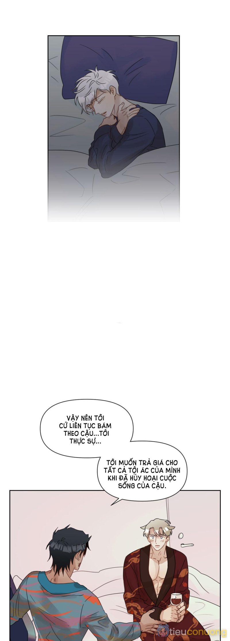 Tuyển Tập Manhwa 18+ Chapter 29 - Page 11