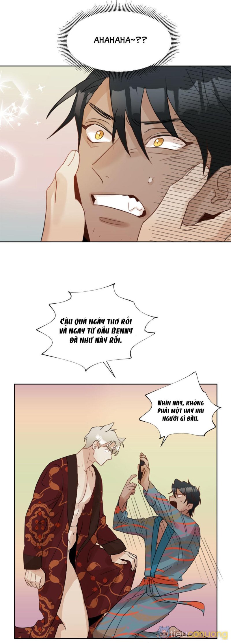 Tuyển Tập Manhwa 18+ Chapter 29 - Page 16