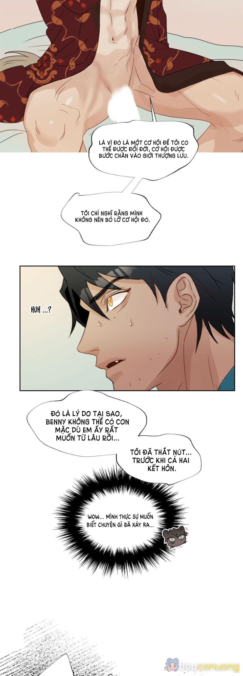 Tuyển Tập Manhwa 18+ Chapter 29 - Page 19