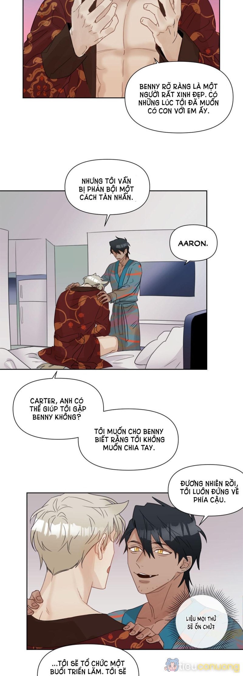 Tuyển Tập Manhwa 18+ Chapter 29 - Page 22