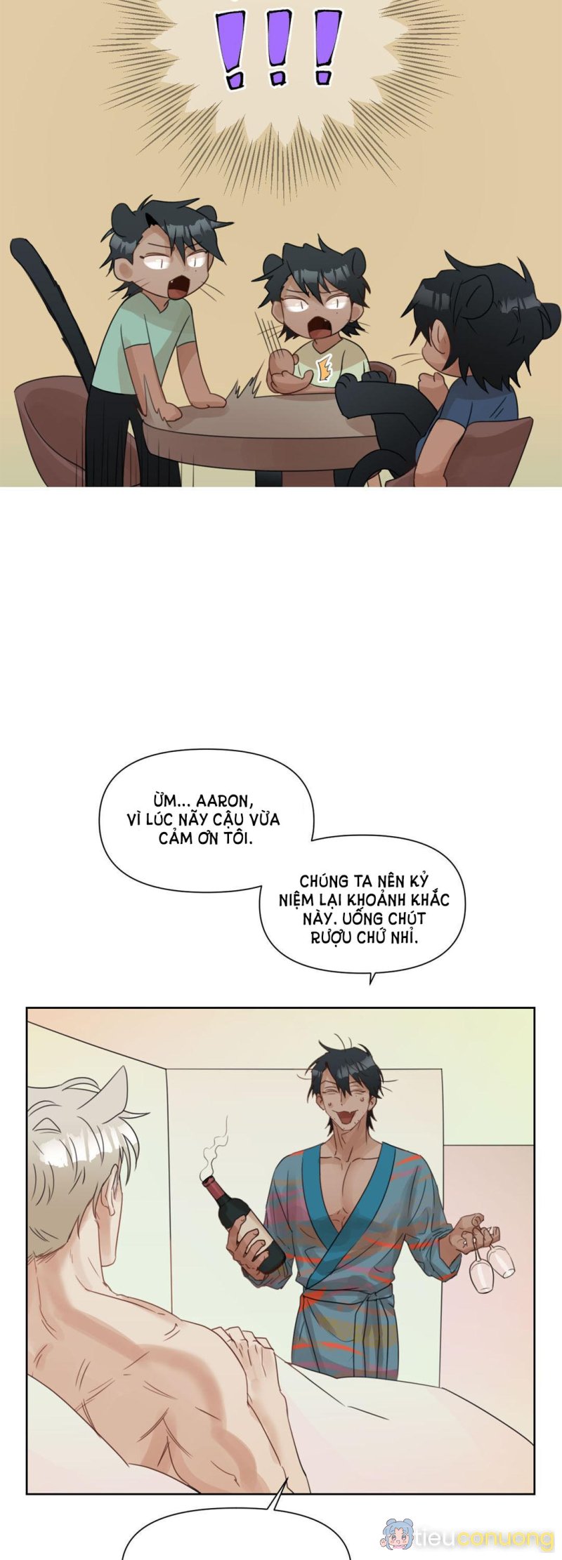 Tuyển Tập Manhwa 18+ Chapter 29 - Page 3