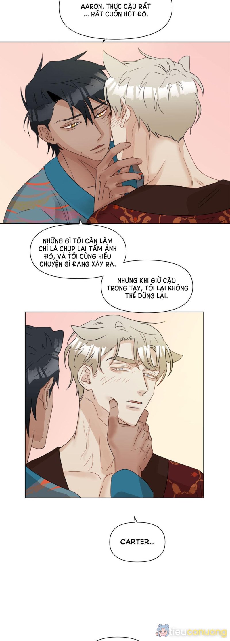 Tuyển Tập Manhwa 18+ Chapter 29 - Page 8