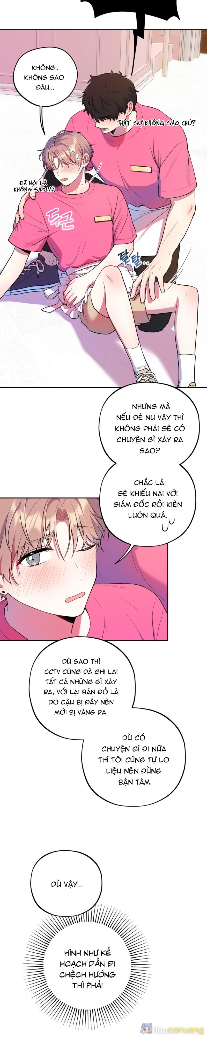 Tuyển Tập Manhwa 18+ Chapter 66 - Page 23