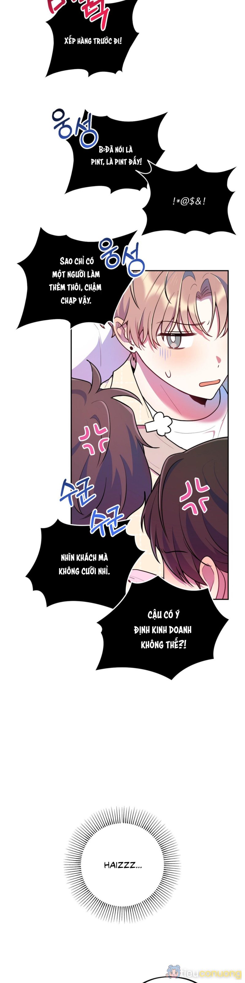 Tuyển Tập Manhwa 18+ Chapter 66 - Page 6