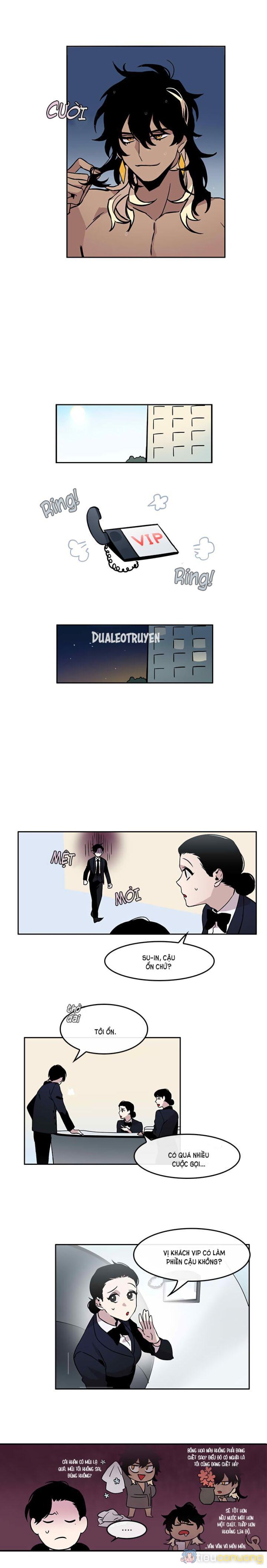 Tuyển Tập Manhwa 18+ Chapter 50 - Page 9