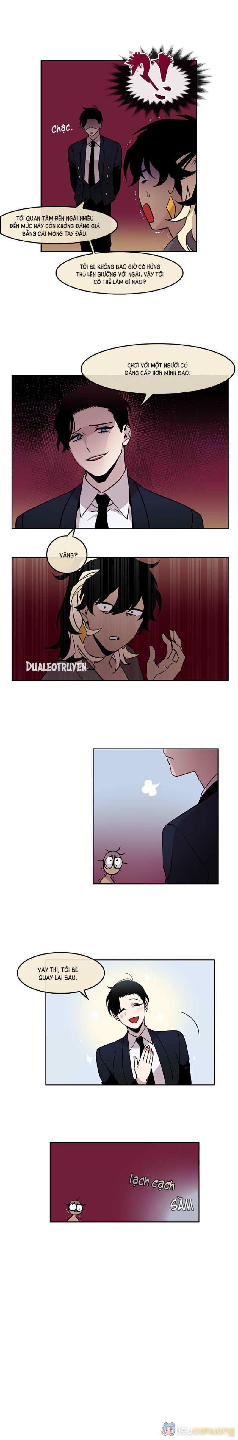 Tuyển Tập Manhwa 18+ Chapter 50 - Page 12