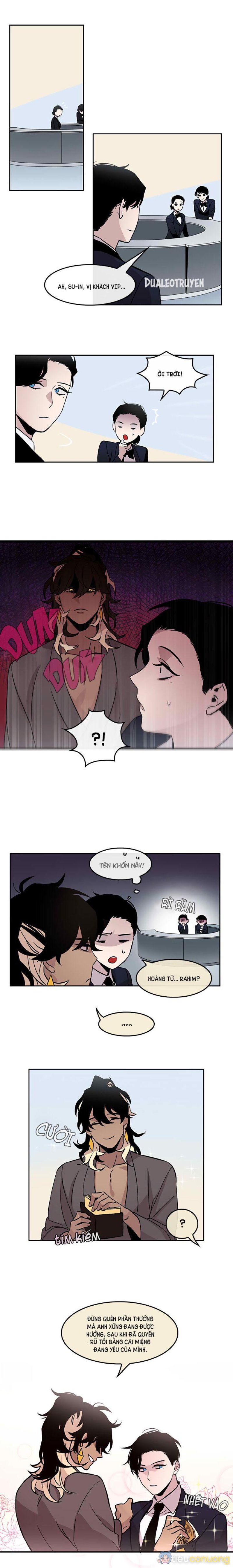 Tuyển Tập Manhwa 18+ Chapter 50 - Page 13