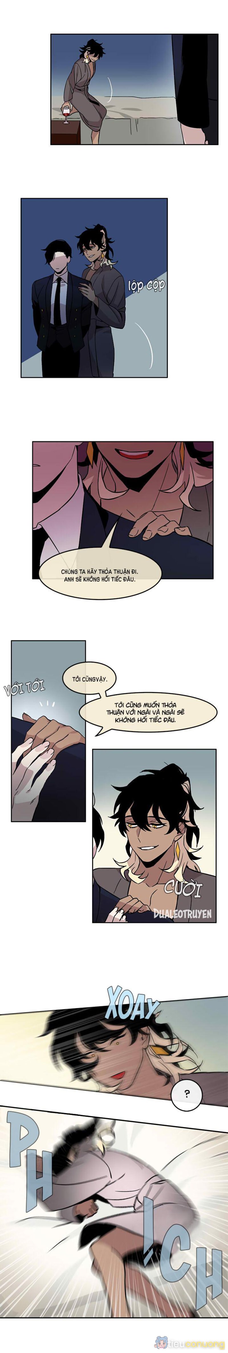 Tuyển Tập Manhwa 18+ Chapter 50 - Page 15