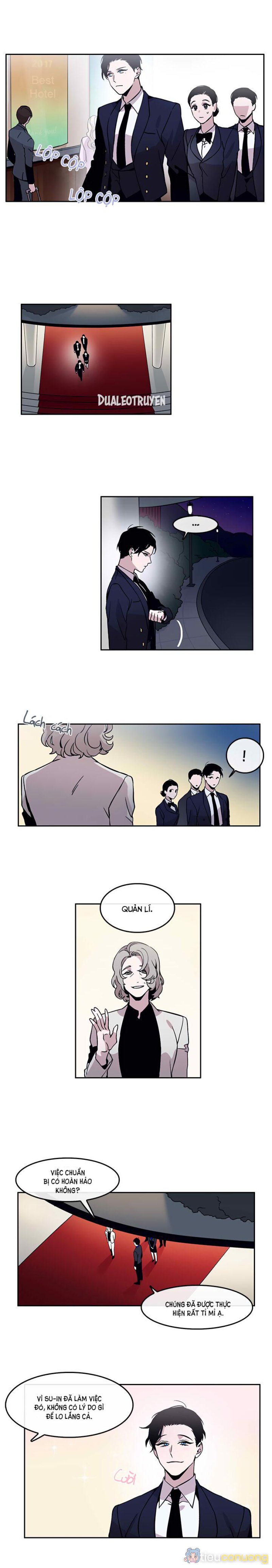 Tuyển Tập Manhwa 18+ Chapter 50 - Page 2